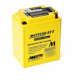 Batería Motobatt Mbtx14au Royal Enfield, Kawasaki