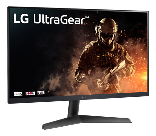 Monitor Gamer 23.8  LG Ultragear 24gn60r 144hz 1ms Fsync S/j