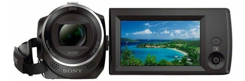 Filmadora Sony Handycam Hdr - Cx405 Live Hdmi Limpa Youtube