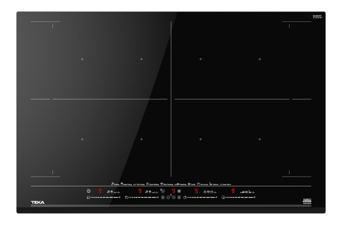 Parrilla Teka Maestro Izf 88700 Mst Bk Induccion Electrica