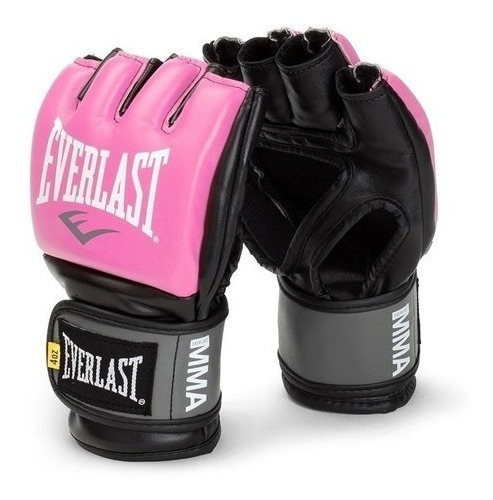 Guantes Everlast Mma Pro Style Grappling Vale Todo.