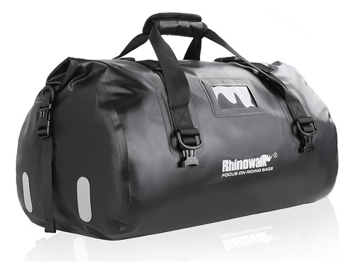 Bolsa Trasera Para Moto Rhinowalk Universal Tools Alm, 45 L