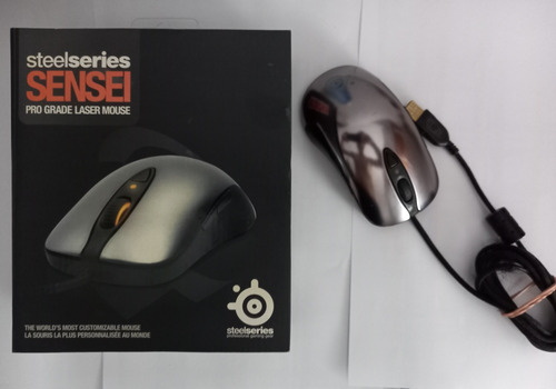 Mouse Sensei Steelseries