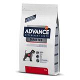 Alimento Advance Perro Medicado Diabetes X 3kg