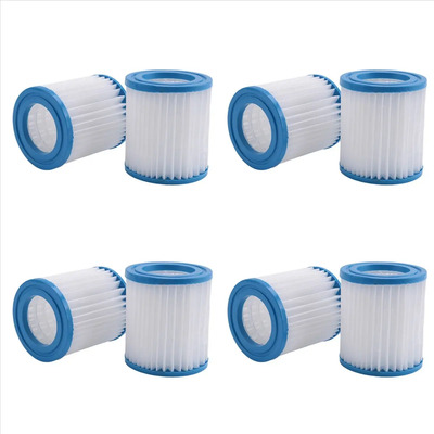 Cartuchos De Filtro De Piscina De Repuesto Para Natación, 89