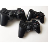 Control Playstation 3 Original Dualshock 3 Detalles De Uso