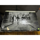 Set Beatles Rockband Xbox 360 + Juego