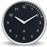 Reloj Inteligente Echo Wall Clock 25 Cm Y Sellado