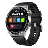 Smartwatch Mp3 Com Relógio De Música Android Ios