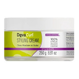 Deva Curl Styling Cream - Creme Modelador 250g