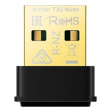 Adaptador Tarjeta Red Usb 3.0 Wifi Ac1300 Tp-link Archer T3u