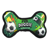 Juguete Para Perro Juguete Hueso De Tela Para Perro Color Soccer
