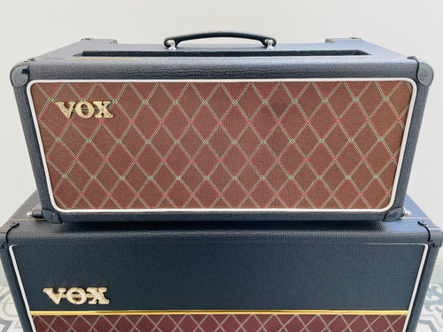 Amplificador Vox Ac50 Valvular 1965 Original Vintage