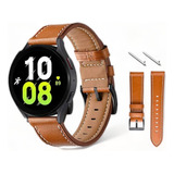 Correa Piel Cafe Premium Smart Watch Xiaomi S1 Y S1 Active