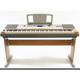 Piano Digital Yamaha Dgx 620 Excelente Estado 