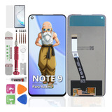 Pantalla Para Xiaomi Redmi Note 9 4g/ 10x 4g M2003j15ss Orig
