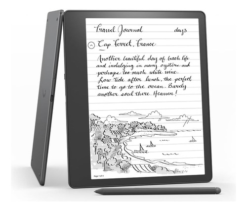Amazon Kindle Scribe E-reader 10.2'' 64gb Con Premium Pen 
