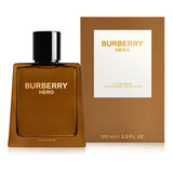 Burberry Hero Eau De Parfum X 100 Ml