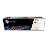 Toner Hp 206a Magenta Original W2113a