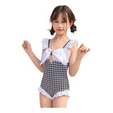 Traje De Baño Niña/bikini Bebetraje De Baño De 