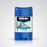 Desodorante Gillette Cool Wave Clear Gel 