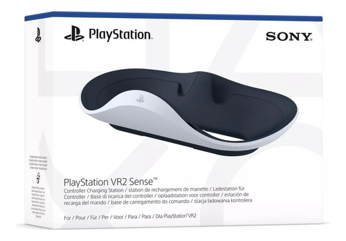 Playstation Vr2 Sense - Estación De Carga (oferta Mayo 2024)