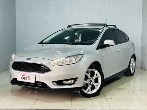 FORD FOCUS SE 1.6 MANUAL 2017