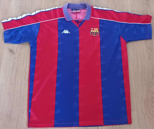 Camiseta Del Futbol Club Barcelona