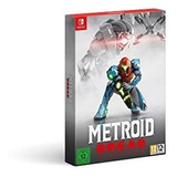 Metroid Dread Special Edition Nintendo Switch  Físico