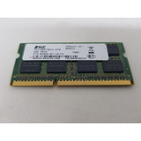Memória Ram Notebook Smart 2gb Ddr3 1066 Mhz Pc3 8500s 1.5v