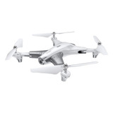 Drone Camara Hd 720p 80mts Alto Etheos Soporte Celu Blanco 