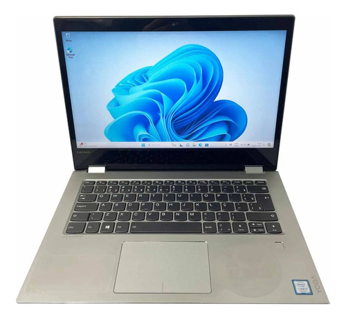 Notebook 2 Em 1, Tela 14 Touch, Core I5, 8gb, Ssd-240gb