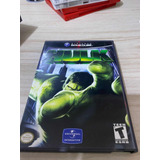 Hulk Gamecube Original Na Caixa