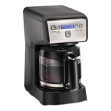 Cafetera Compacta Hb Programable Digital 12 Tazas - C4620