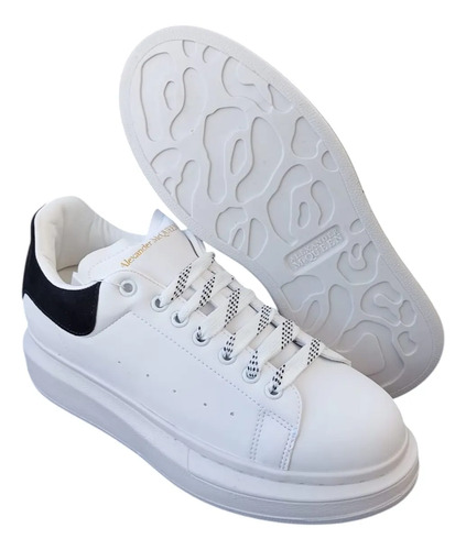 Tenis Oversize Clasico Urbano Moda Casual