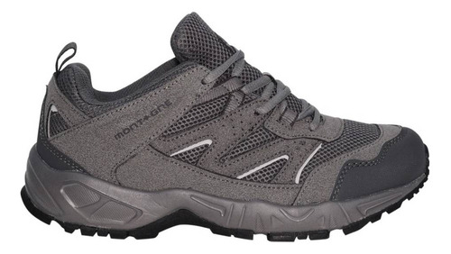 Zapatillas Montagne Fire T3 Color Gris - Adulto 44 Ar