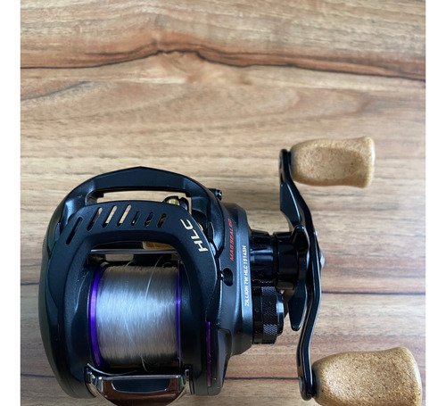 Carretilha Daiwa Zillion Tw Hlc 1514sh