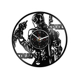 Relojes De Arcoíris Regalo Para Él Reloj Deadpool Marvel 