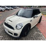 Mini Cooper  S Cabriolet 1.6t At  2014