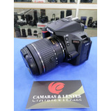 Nikon Kit D5600 18-55mm Vr Dslr Color  Negro
