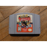 N64 Juego Pokemon Snap Original Nintendo 64 Americano