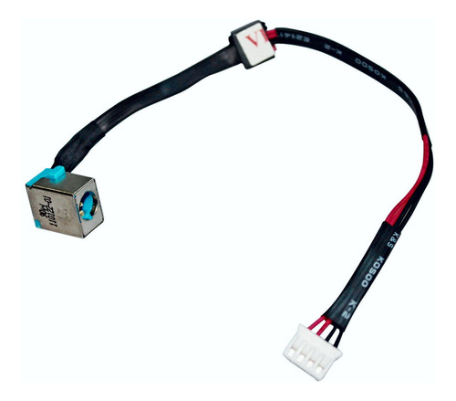 Dc Power Jack P/ Acer Aspire 5733-6663 5733-6666 5733-6604