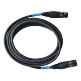 M-21r2r - Cabo Para Microfone Xlr - 5,0 Mts