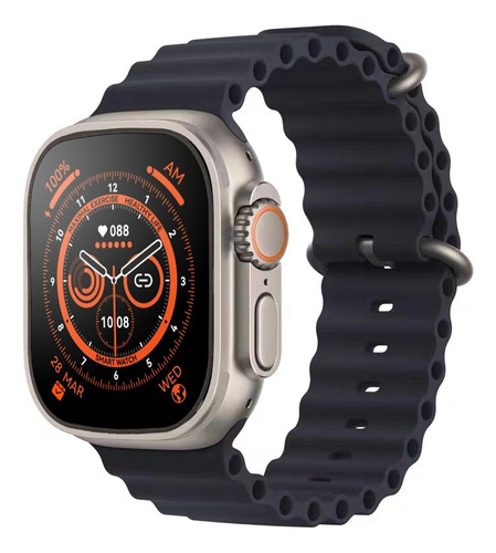 Smartwatch Ultra Reloj Inteligente Ultra Z66 Watch 8 49 Mm