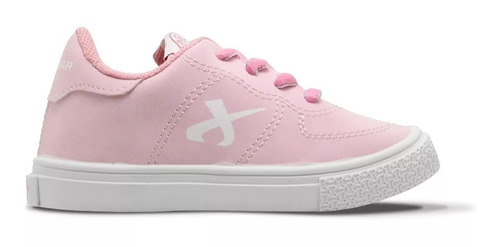 Zapatilla Urbana De Nena (jaguar 530) Rosa