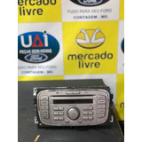 Radio Cd Som Original Ford Focus 09/13 Am5518d804ae