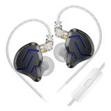 Kz Zsn Pro 2 - In Ear Auriculares Monitores Con Micrófono $