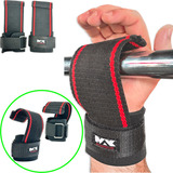 Strap Grip Luva Crossfit Powerlifting Academia Musculação