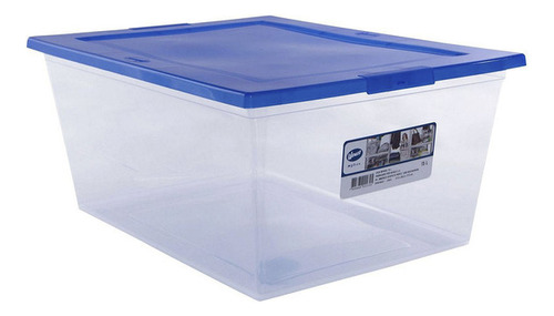 Caja Organizadora 15 Litros Mibox Wenco