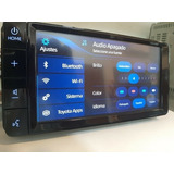 Estereo Original Toyota Etios Yaris Hilux Wiifi Bluetooth 